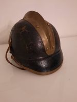 Antiker Feuerwehrhelm Rarität!