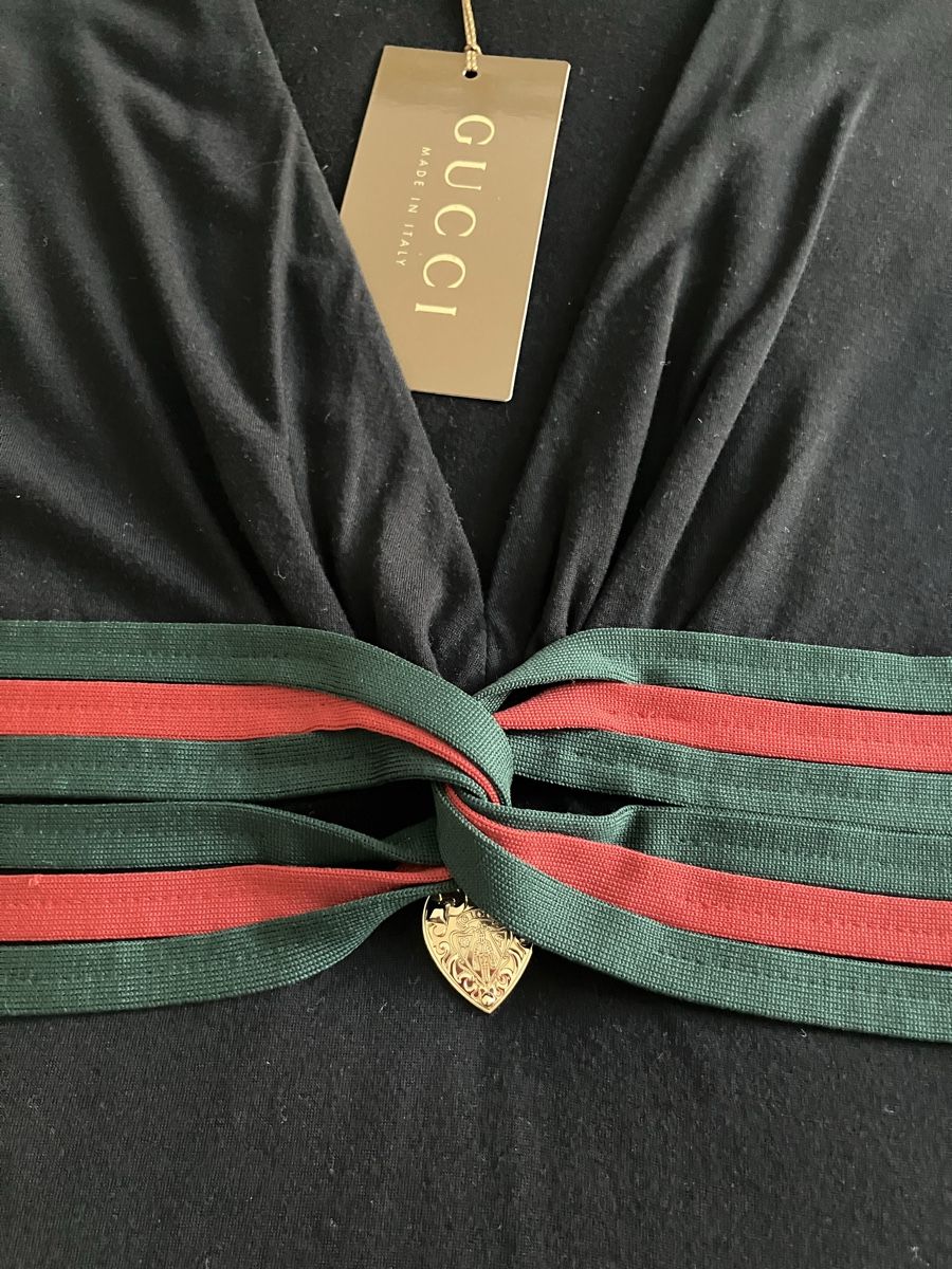 Gucci Top: GUCCI top S – Nuovo e nell'imballaggio originale da Clarens venduto da Piluka 1