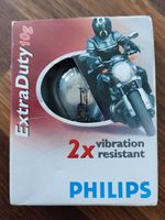 Philips Extra Duty 10g S2 Motorrad-Scooter Lampe -Fabrikneu!