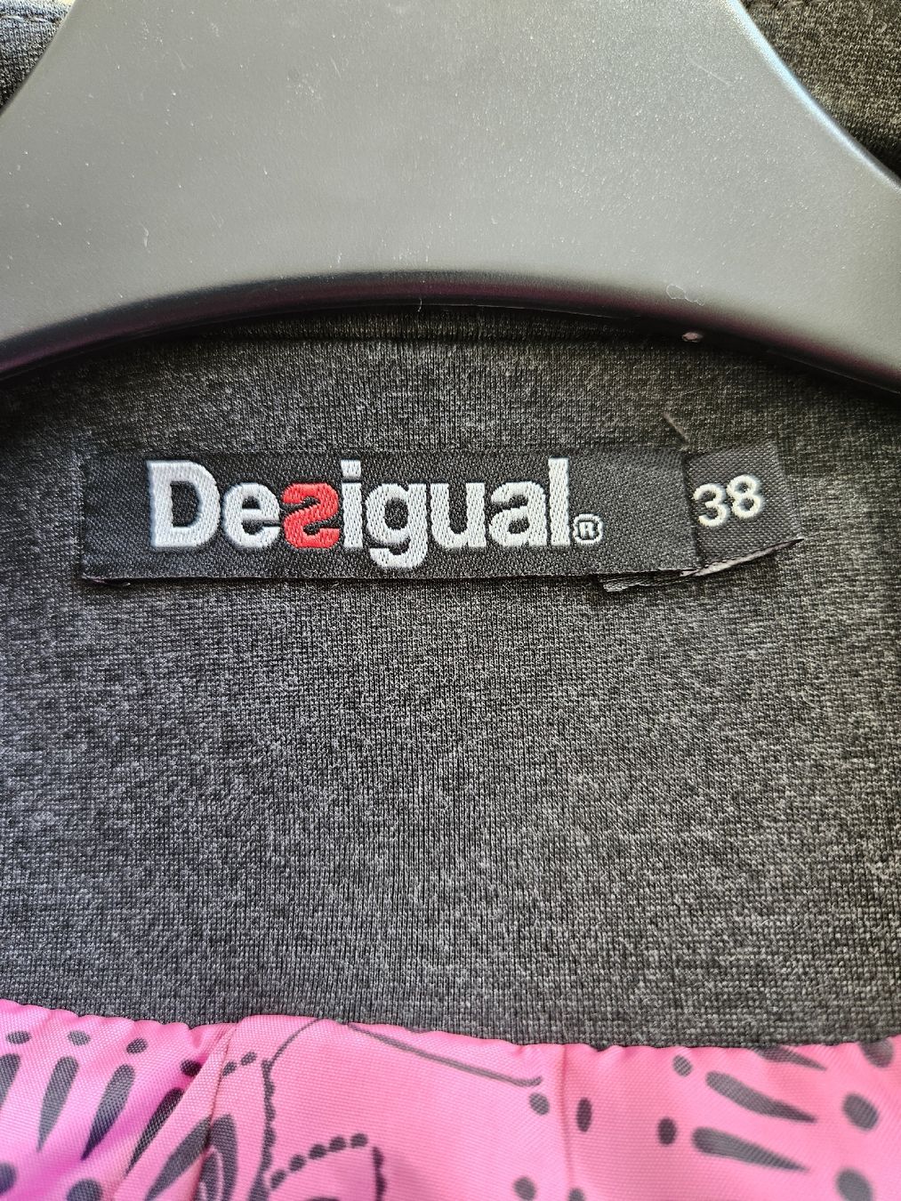 Desigual Jacken: Desigual Damen Blazer – Gebraucht aus Ebikon von SecondChance_byM 3