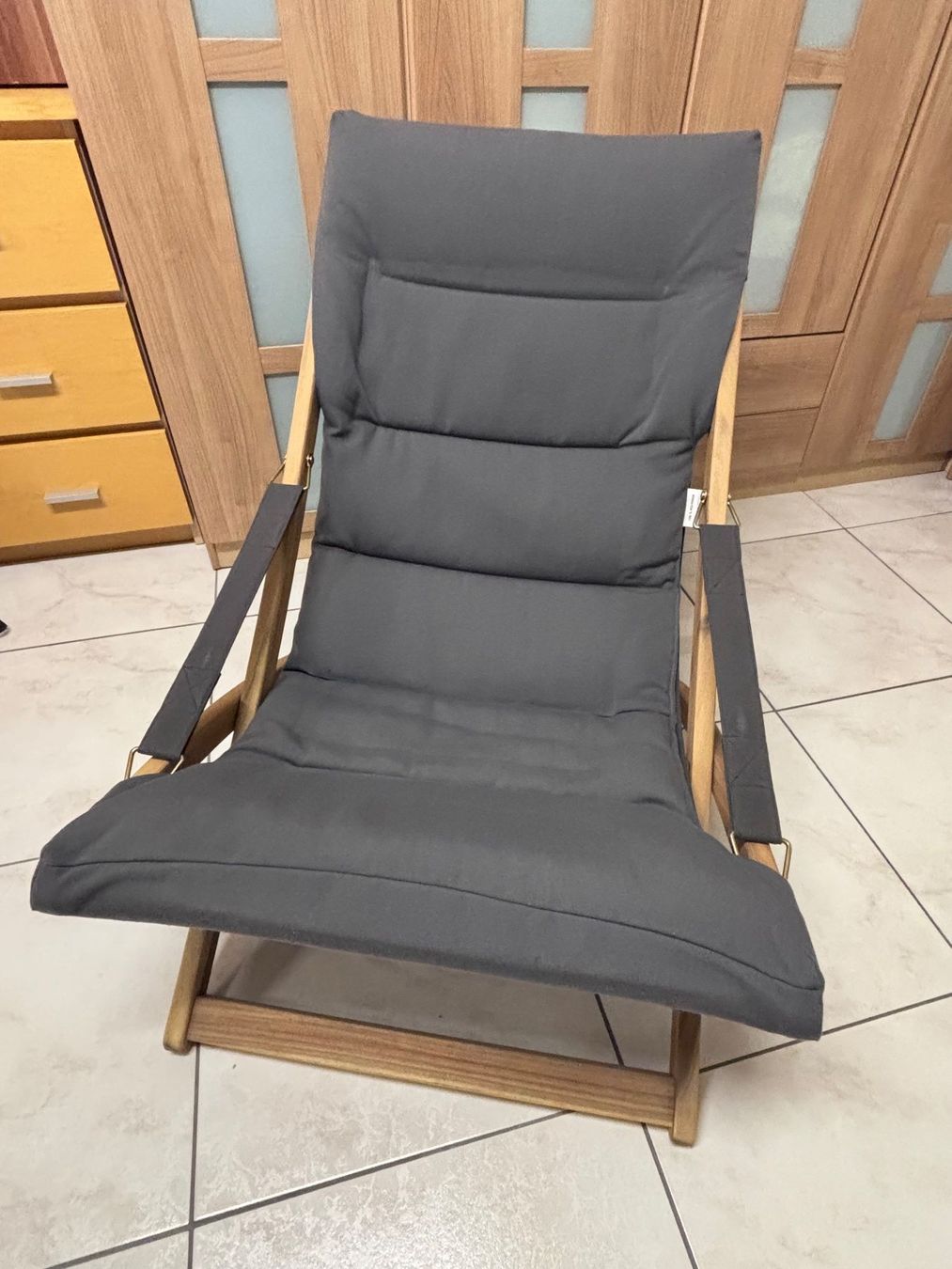 La Redoute Fauteuils: Liegesessel klappbar – Neuf (Voir description) à Möhlin par MichaBS85