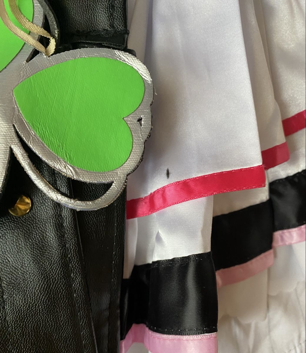 Costumi: Cosplay Airi Momori Sekai – Usato da Sarnen venduto da Paris99 3