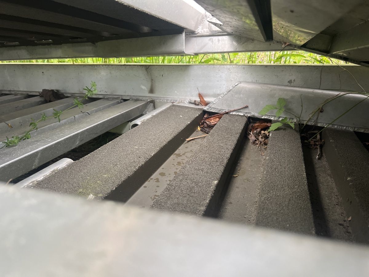 Auffahrrampen: Baumaschinen Rampen 7m 15t – Gebraucht aus Egg b. Zürich von SwissTradingAgency 1