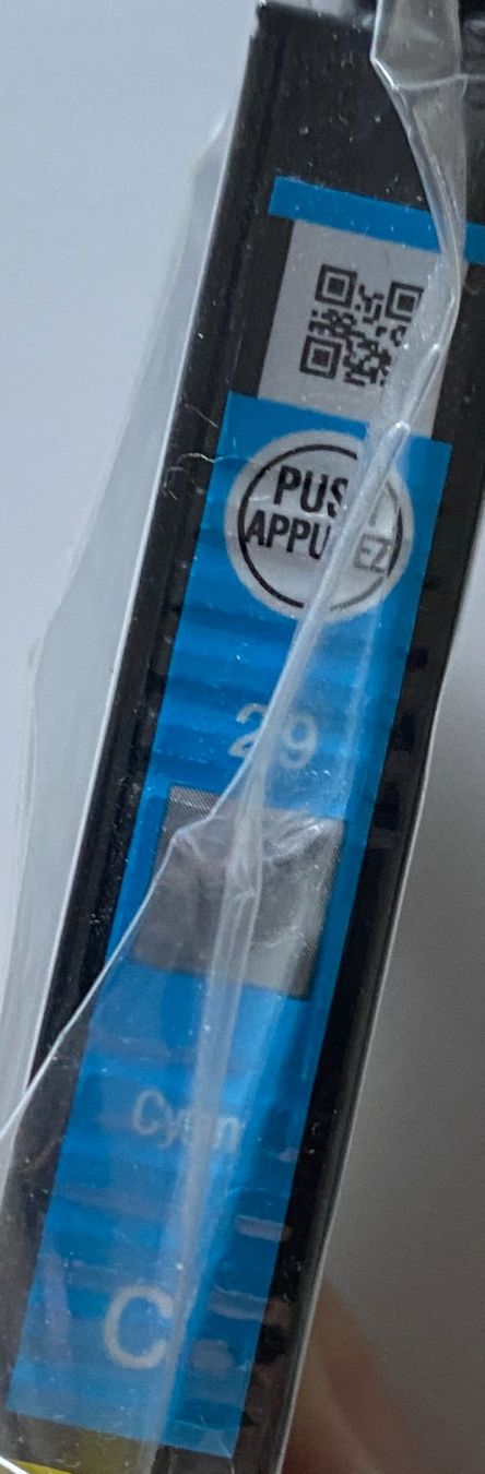 Epson Cartouches & Toner: Druckerpatronen Epson – Neuf avec emballage d'origine à Gümligen par Vicky2 3