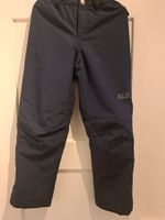Jack Wolfskin Hose gefüttert Gr. 128