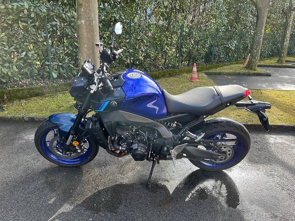 Yamaha Strada: Yamaha MT-09 – Usato da Taverne venduto da Titanimax
