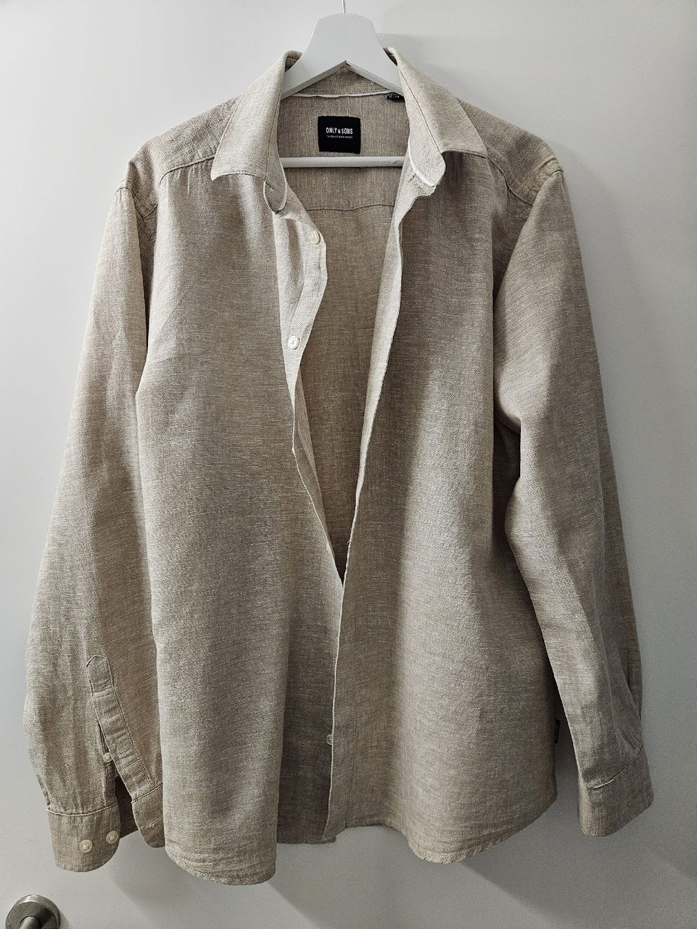 Camicie: Only & Sons Sommerhemd, Gr. XL, Slim Fit – Usato da Brugg AG venduto da Kitycity 3
