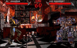 Spiele: Pray For Death PC Windows 95 DOS Game (Fighting Game) – Gebraucht aus Rivera von poweradem05 8