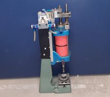 Pneumatische Presse ungetestet! Mit mech. Ventilen etc.