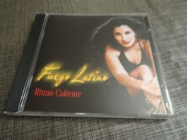 Fuego Latino - Ritmo Caliente CD -