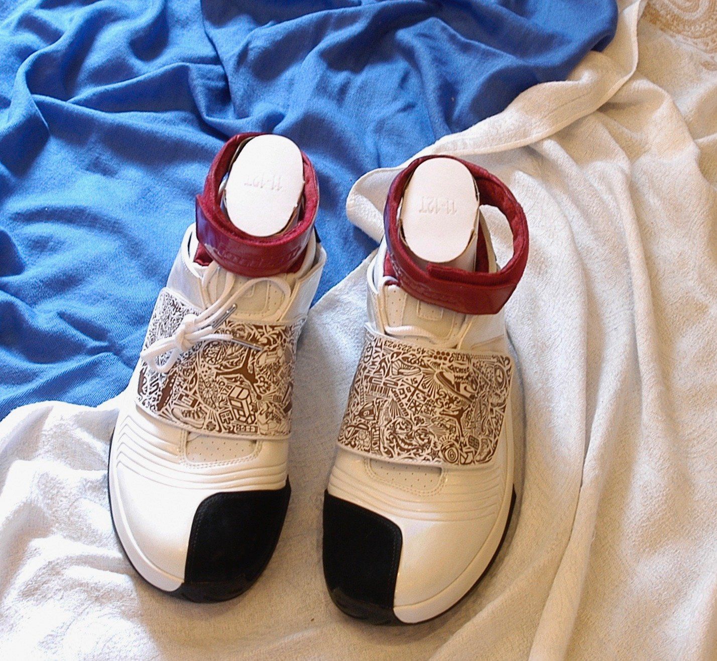 Jordan Scarpe da uomo: AIR JORDAN XX – Nuovo e nell'imballaggio originale da Commugny venduto da MCapital 1