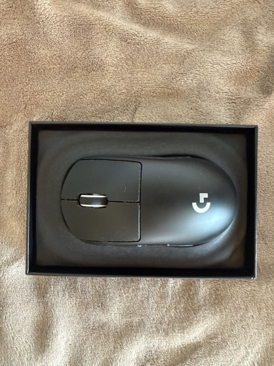 Logitech Maus: Logitech pro x superlight 2 – Neu (gemäss Beschreibung) aus Erde von Freedhomme 1