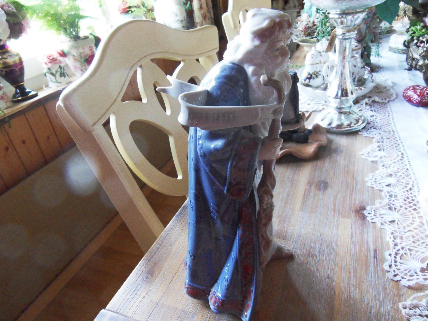 Lladro Statuette: Lladro der Weise – Usato da Schongau venduto da Eva-Katharina 2