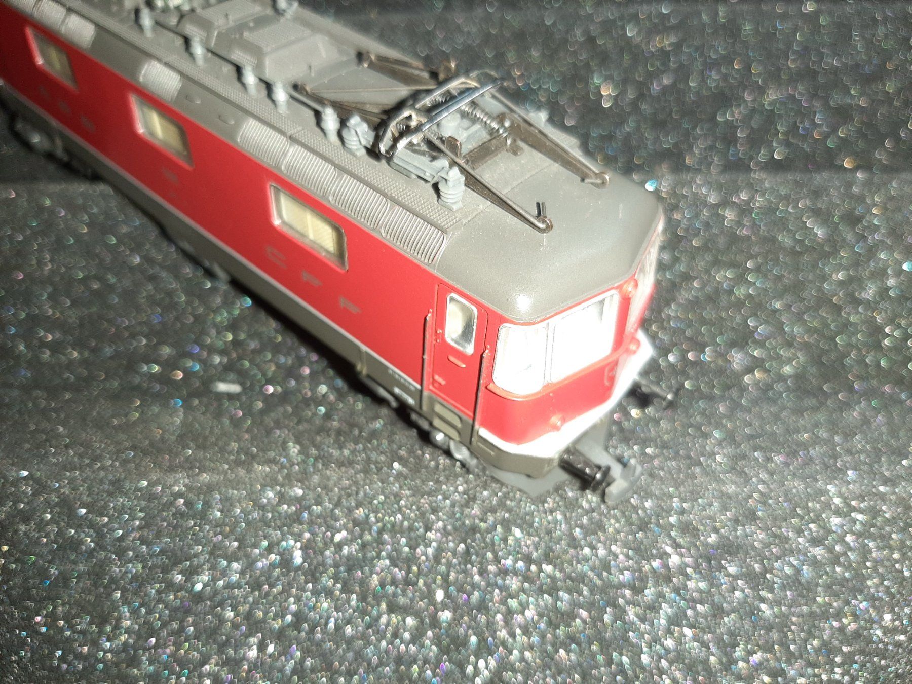 Lima Trains électriques: Lima SUDOSBAHN REF.5 – D'occasion à Avully par RIVALIS 1