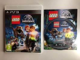 Lego Jurassic World - PS3