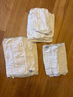 Stoffwindeln Einlagen Prefolds
