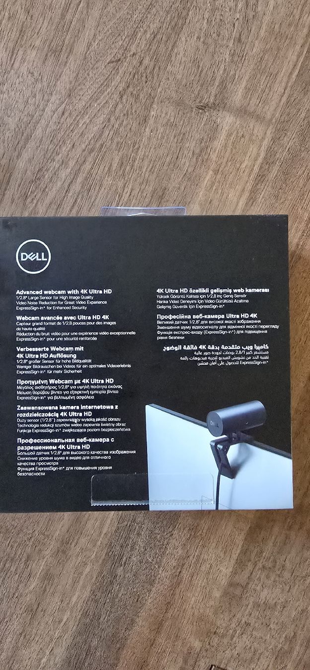 Dell Webcams: Dell Ultra Sharp Webcam – Neu (gemäss Beschreibung) aus Rickenbach ZH von manicardo60 2
