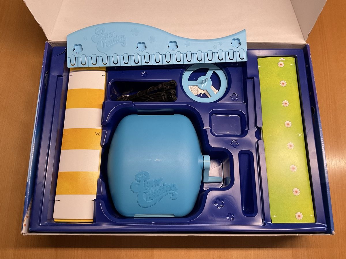Kit bricolage: Bastelmaterial (Paper Creation von Ravensburger) – Usato da Rifferswil venduto da rox_w5n9 1