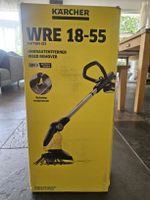 Kärcher WRE 18-55 Battery Set – Unkrautentferner (NEU & OVP)
