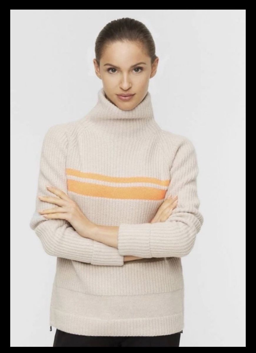 Bogner Maglioni & Felpe: Bogner Rollkragen Pullover beige  XS – Usato da Niederwil AG venduto da Lucaccino 3