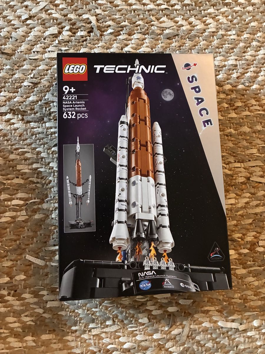 Lego Baukästen: LEGO Technic 42221 Rocket new – Neu und originalverpackt aus Schaffhausen von Future_me 1