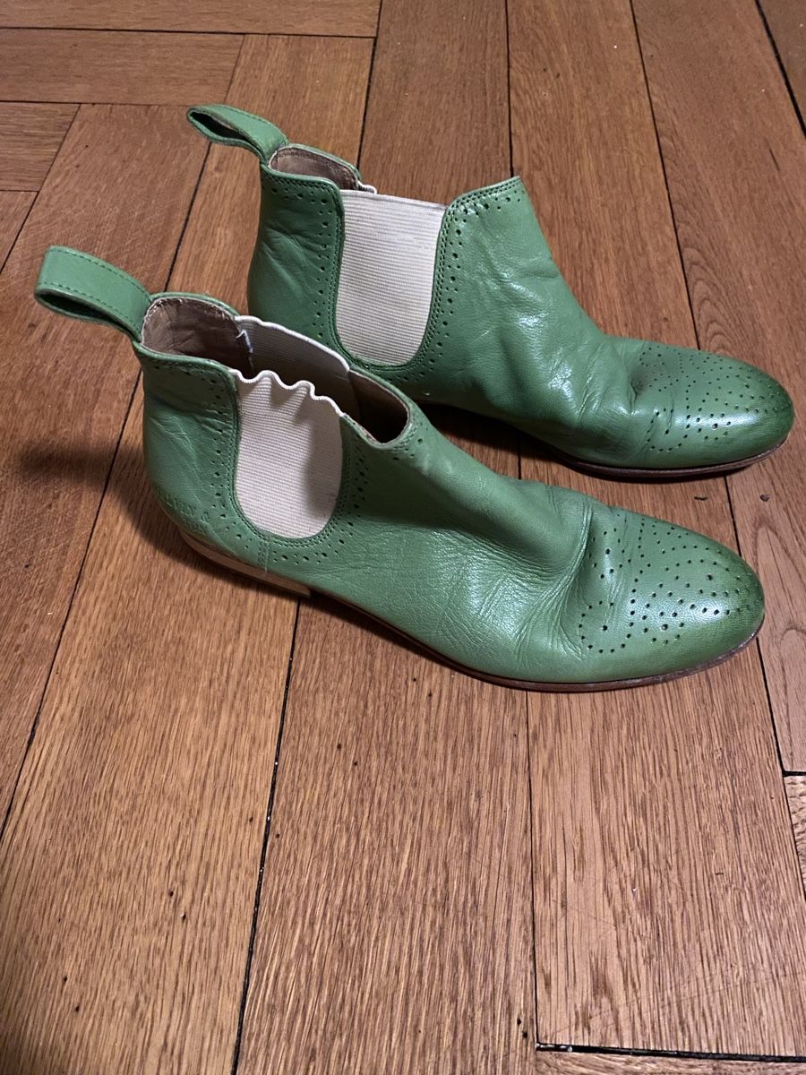 Scarpe da donna: Ankle Boots von Melvin & Hamilton Gr 36 – Usato da Zürich venduto da triangular 1