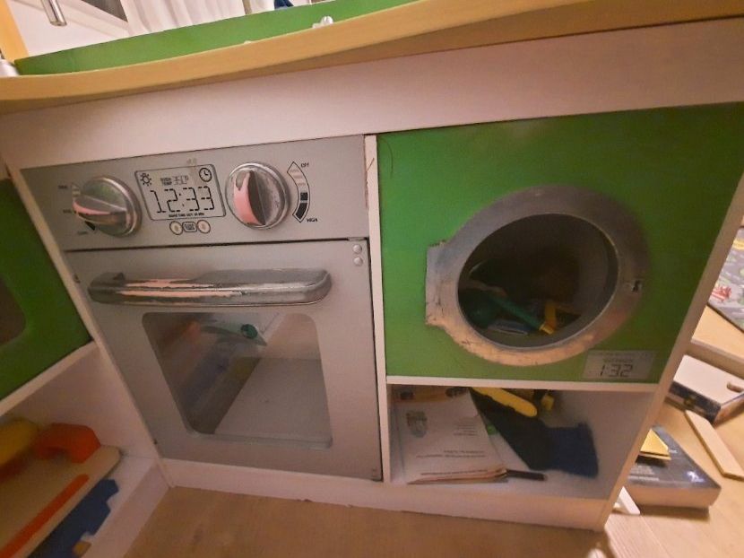 Giocattoli: Spielküche Kidkraft – Usato da Untersiggenthal venduto da 5Hoch5 2