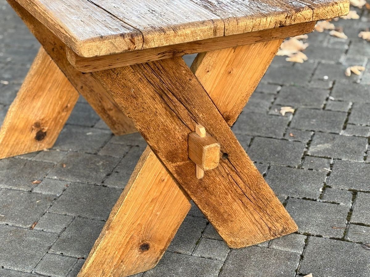 Tavoli: Holztisch – Usato da Interlaken venduto da raphael26 2