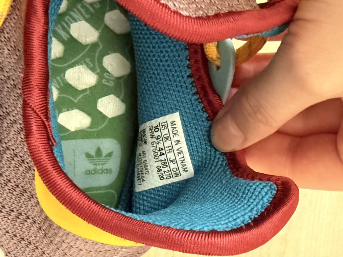 Adidas Scarpe da uomo: Adidas NMD Hu Pharrell Extra Eye Grau – Nuovo e nell'imballaggio originale da Neerach venduto da lar_tkp2 4