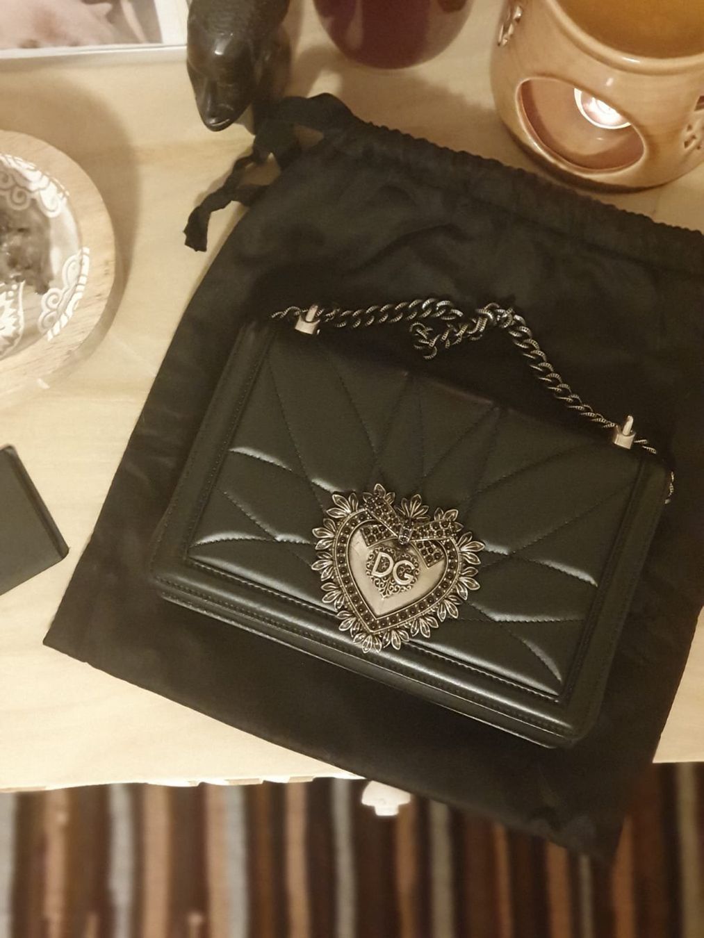 Dolce & Gabbana Borse da donna: Dolce & Gabbana Umhängetasche – Nuovo (secondo la descrizione) da Urdorf venduto da jen_s7rc