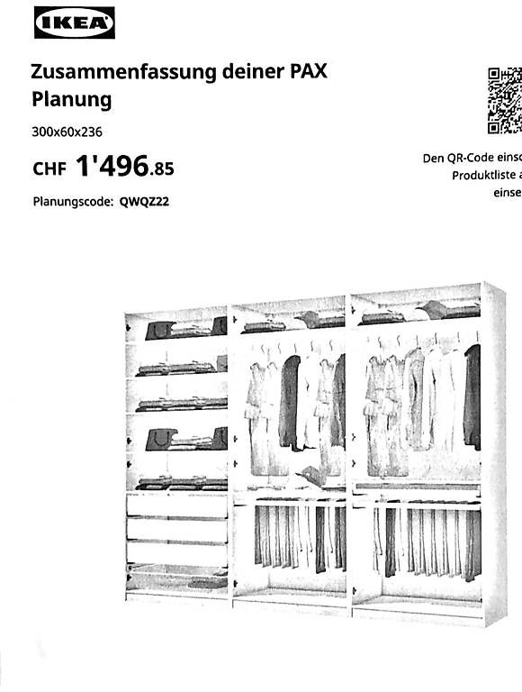Armadi: IKEA Schrank – Usato da Kloten venduto da maki93 4