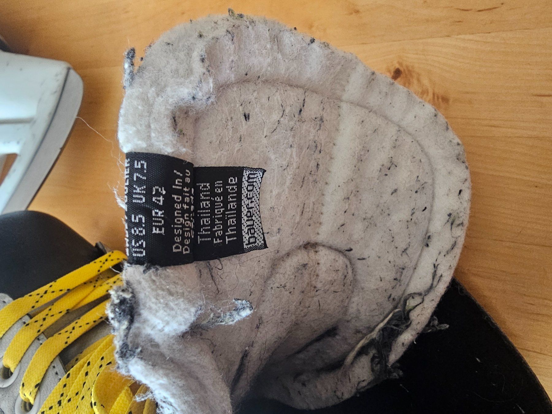 Bauer Schlittschuhe: Schlittschuhe – Gebraucht aus Boll von mcsaendy 1