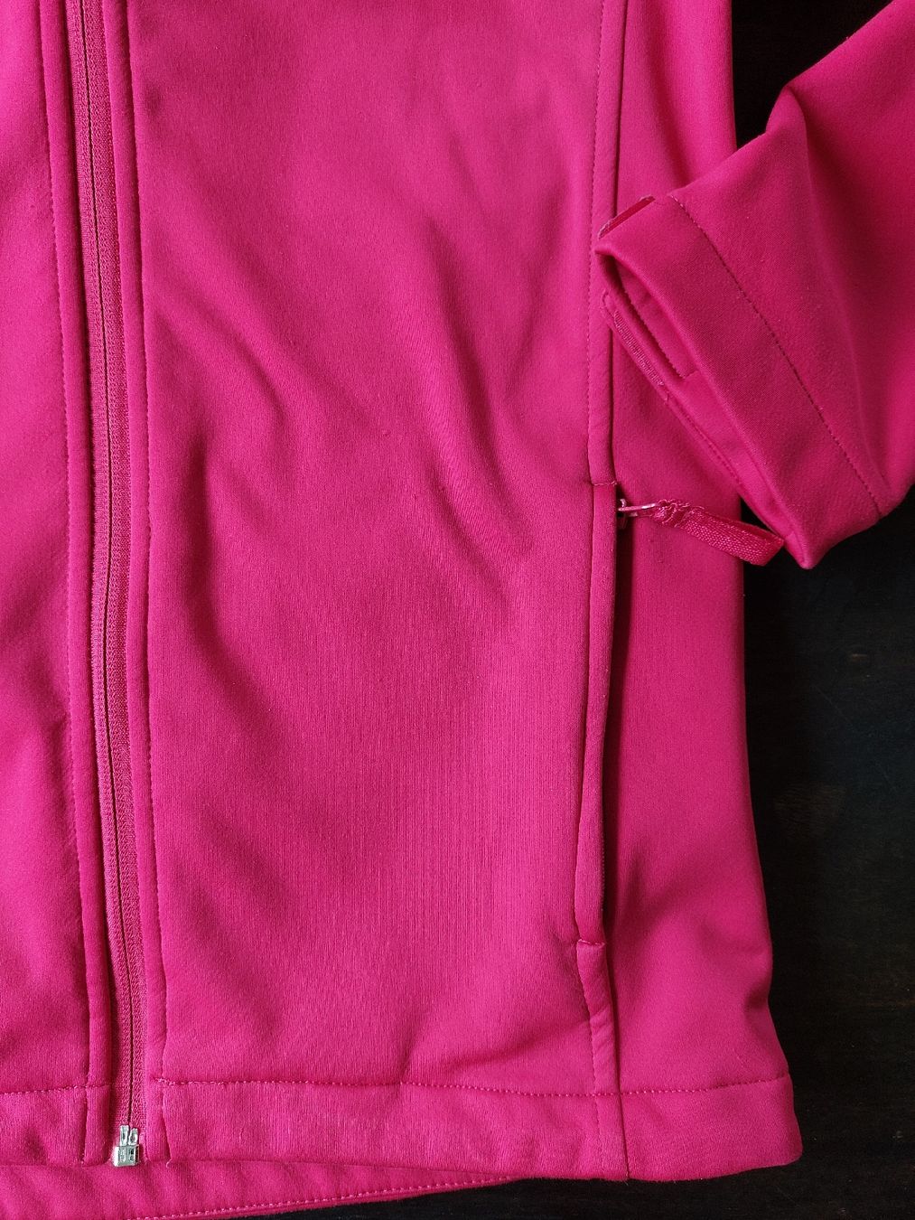 Giacche & Cappotti: softshell Jacke Gr. 152 – Usato da Effretikon venduto da swobdo 2