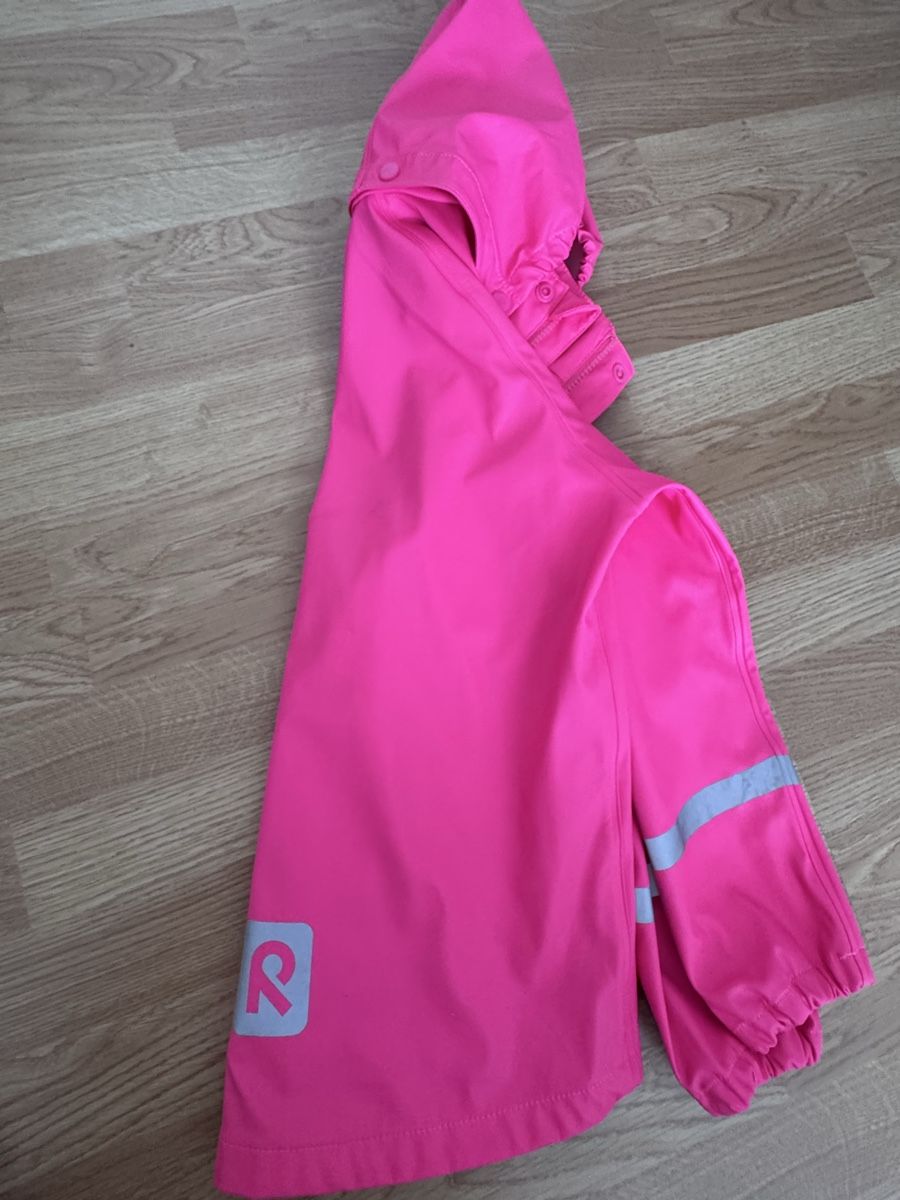 Reima Giacche & Cappotti: Reima Regenjacke gr.134 – Usato da Ennetbürgen venduto da ybo_fp2b 2