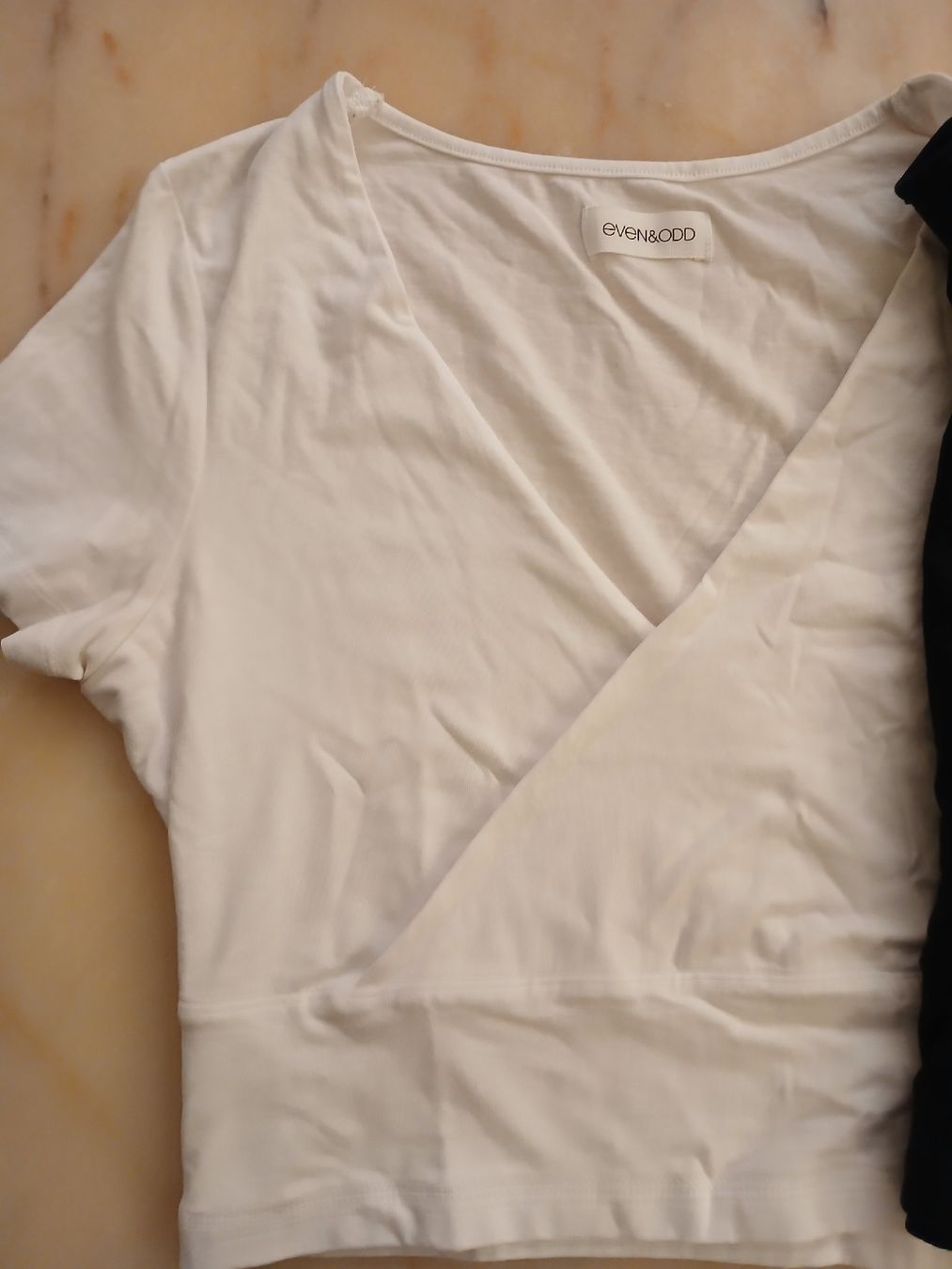 T-shirt: Shirt im 2Set M,schwarz,weiss – Nuovo (secondo la descrizione) da Solothurn venduto da Shanty.20 2