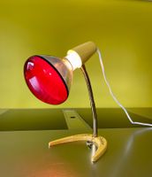 Rare Lampe BELMAG Infratherm