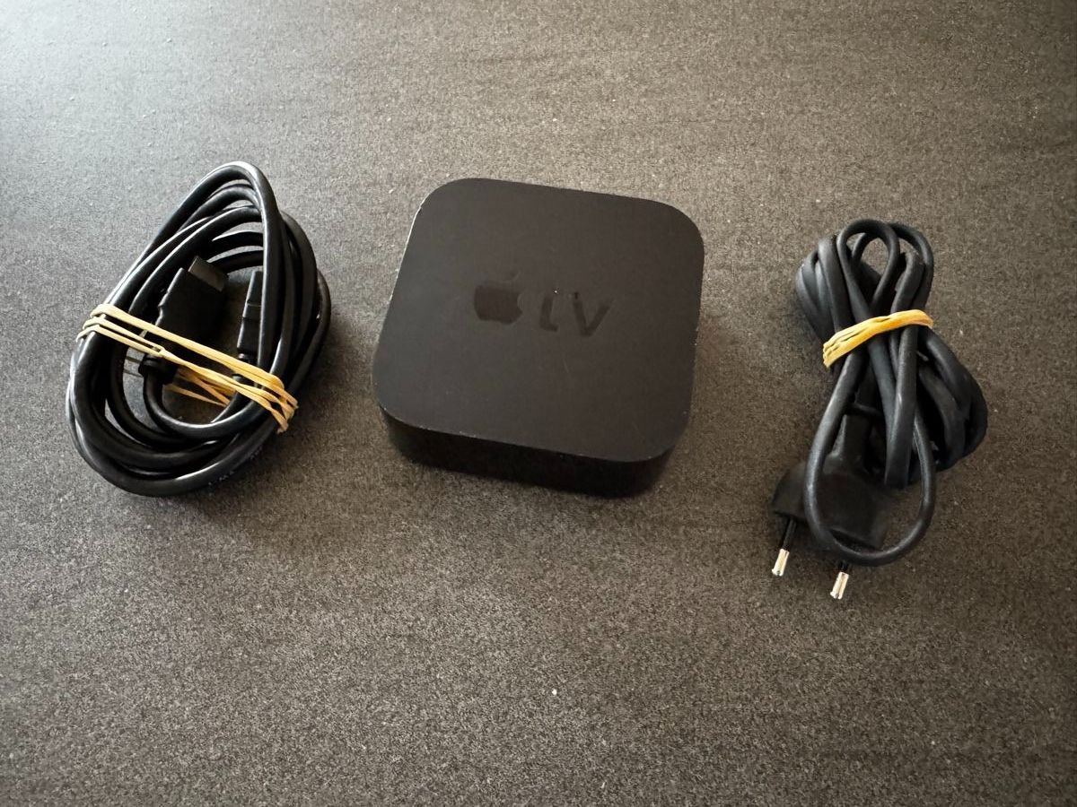 Apple Audio- & Mediensysteme: Apple TV 4k – Gebraucht aus Bern von Zalana 4
