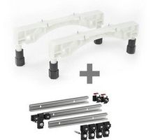 MEPA-Wannenleisten für Badewannen aus Stahl oder Acryl