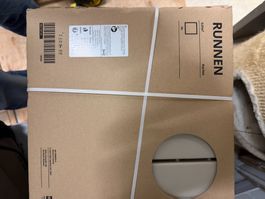 Ikea Fliesen, Outdoor Bodenbelag, Runnen beige 4m2