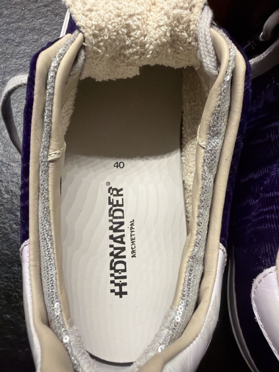 Damenschuhe: Sneaker – Neu und originalverpackt aus Dietlikon von Fluschi 3