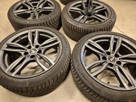 Winterräder Mercedes c43 Amg C-Klasse