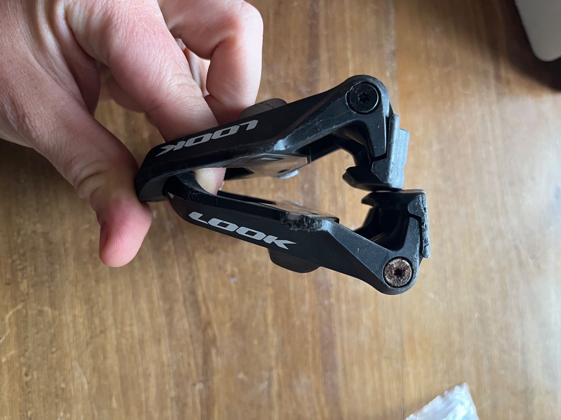 Look Ersatzteile: Look Kèo 2 Max, Pedal – Gebraucht aus Brunnen von alacarteliquidation 2