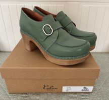 Calou Clog-Pumps *NEU* Gr. 41: schön zu G-Star, King Louie
