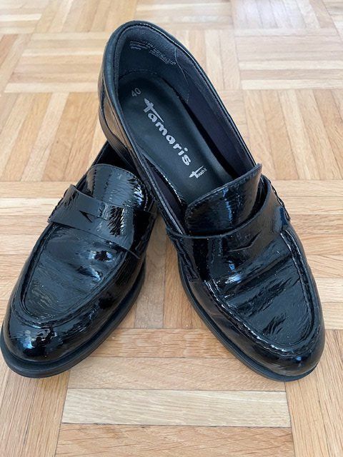 Tamaris Scarpe da donna: "Tamaris" Mocassin Gr. 40 – Nuovo (secondo la descrizione) da Walenstadt venduto da ricamul 7
