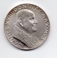 (2433) Vatikan Johannes ⅩⅢ, Ø 40mm, stgl
