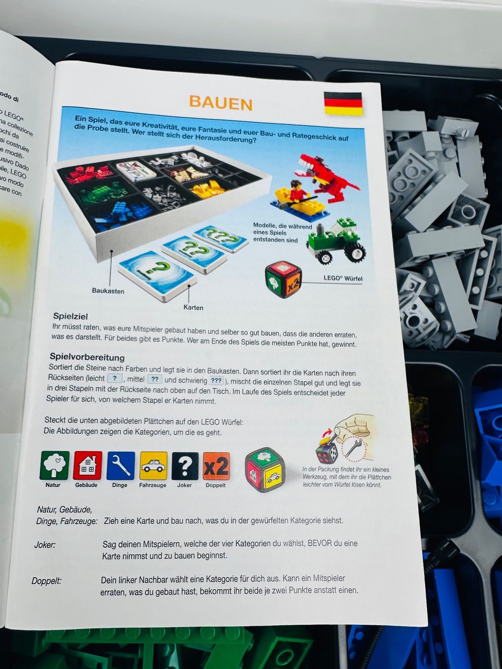 Lego Baukästen: Lego Creationary 3844 – Gebraucht aus Kappel SO von MyFunBox 4