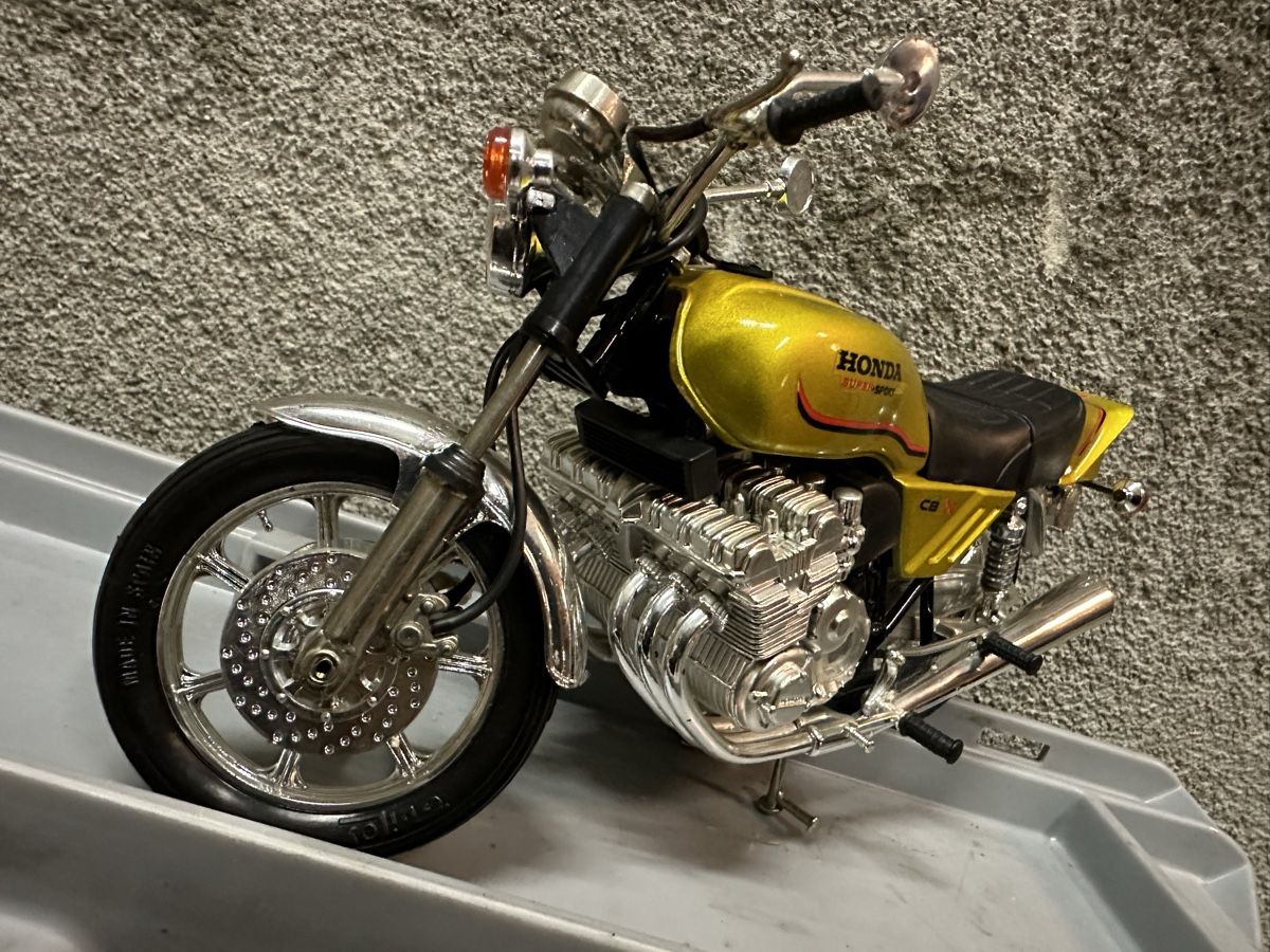 Honda Modellautos: Honda cbx 1000 1979  – Neu (gemäss Beschreibung) aus Reinach AG von rares75 1