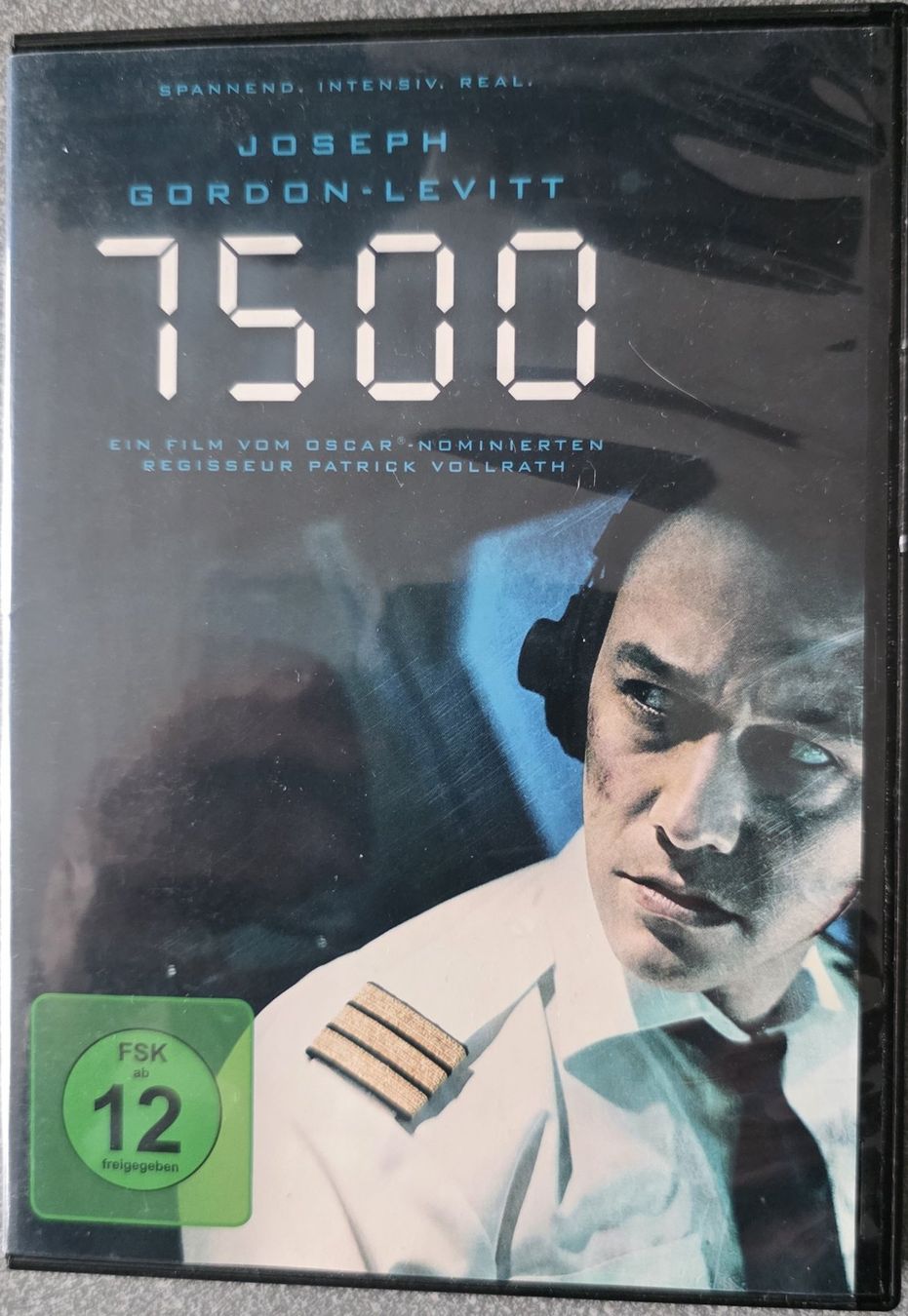 Tutti i DVDs: DVD 7500 – Usato da Oetwil am See venduto da fineli2