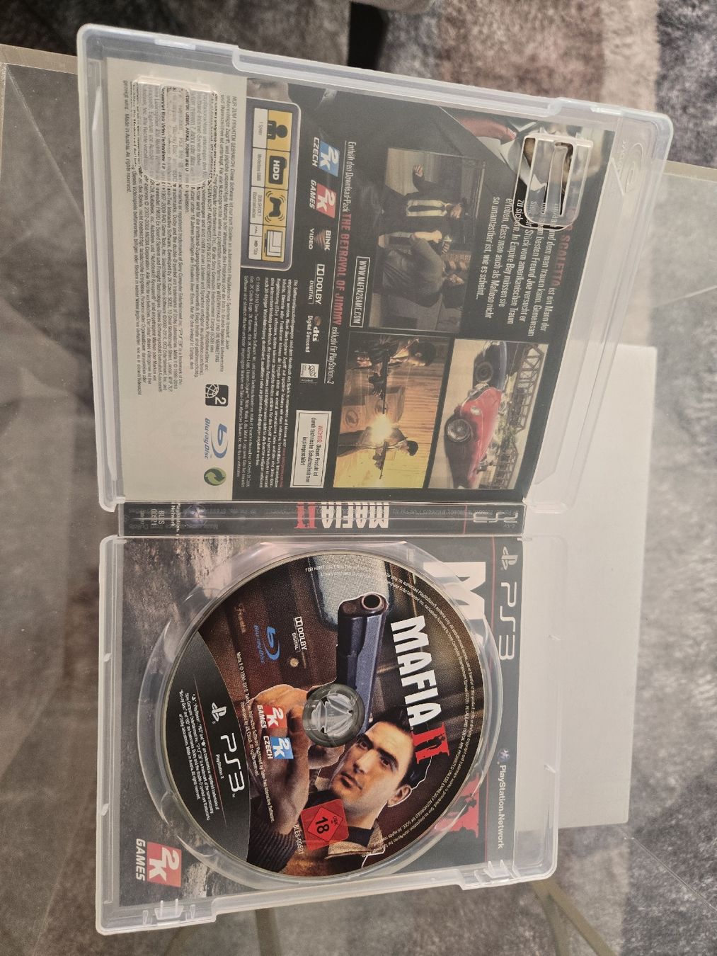 Spiele: Mafia 2 PS3 – Gebraucht aus Bussigny von Kfdlt 2