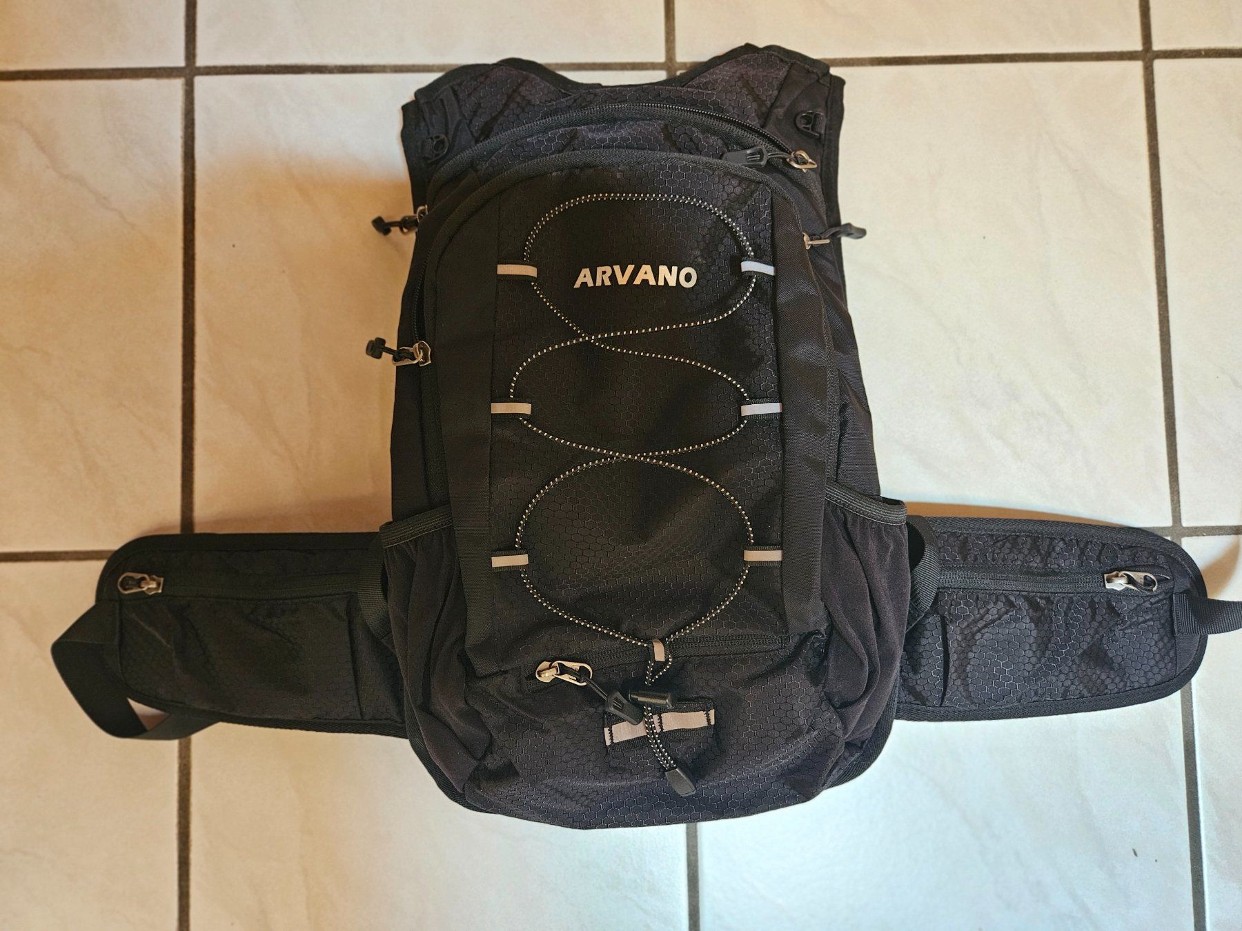 Rucksäcke: Fahrradrucksack / Skirucksack – Gebraucht aus Münchwilen AG von pel_y9jx